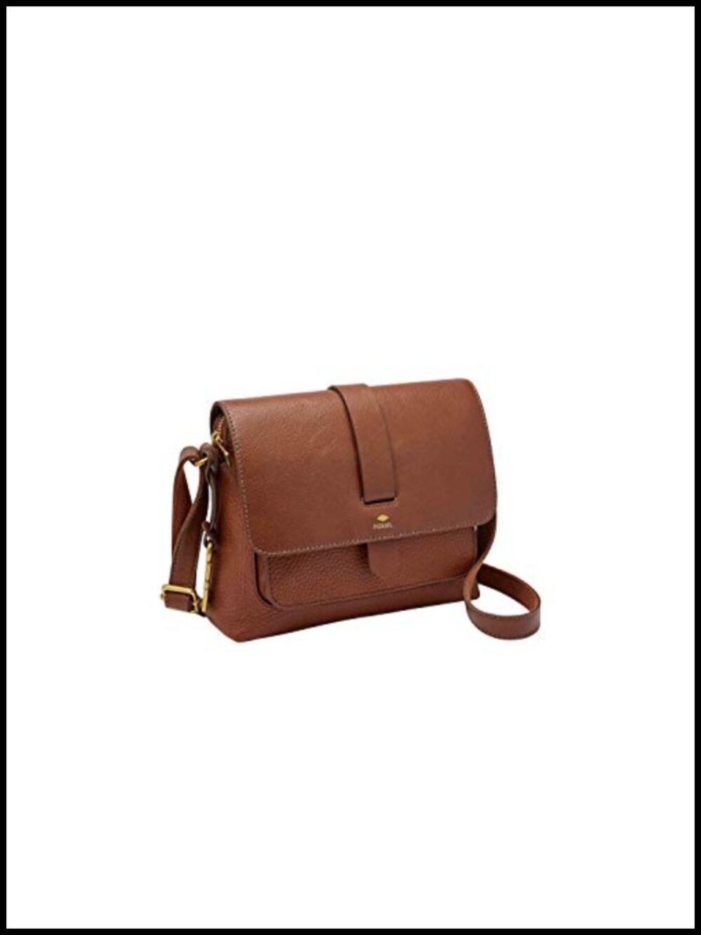 Leather Polyester Small Crossbody Sling Bag Casual Everyday